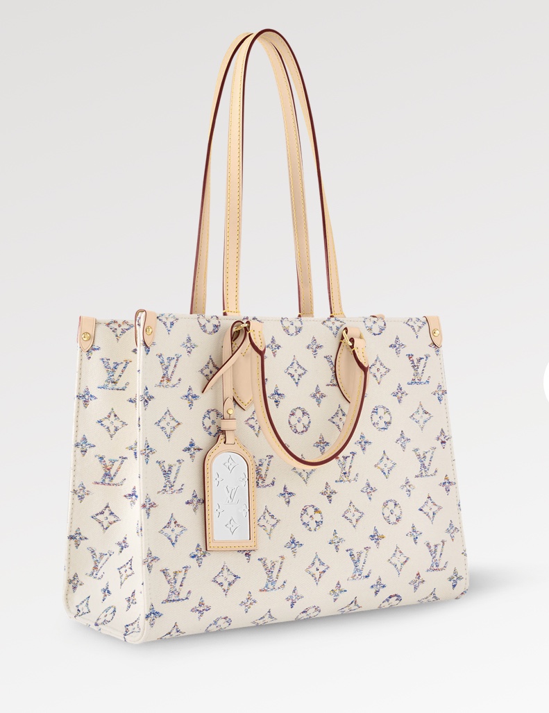 Louis Vuitton Shopping Bags